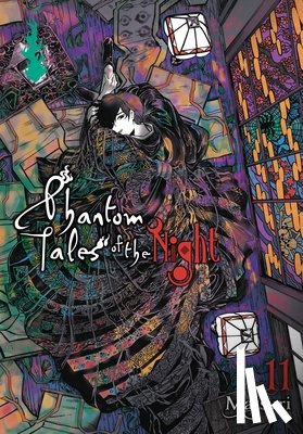 Christie, Chiho, Goniwich, Julie, Matsuri, Matsuri - Phantom Tales of the Night, Vol. 11