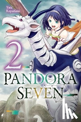 Ransom, Ko, Pierce, Rachel, Kayashima, Yuta - Pandora Seven, Vol. 2