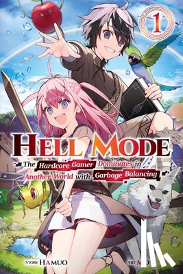 Hamuo, Hamuo, Mo, Mo, Hundt, Seanna, Taishi, Taishi - Hell Mode, Vol. 1