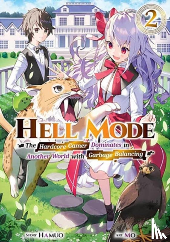 Hamuo, Hamuo, Mo, Mo, Hundt, Seanna, Taishi, Taishi - Hell Mode, Vol. 2