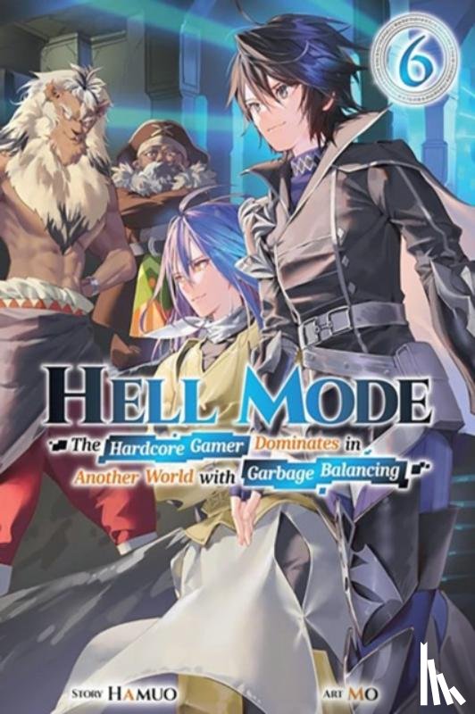 Haffen, Adam, Hamuo, Hamuo, Muell, Jason, Mo, Mo - Hell Mode, Vol. 6