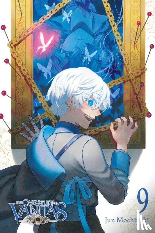 Pistillo, Bianca, Mochizuki, Jun, Engel, Taylor - The Case Study of Vanitas, Vol. 9