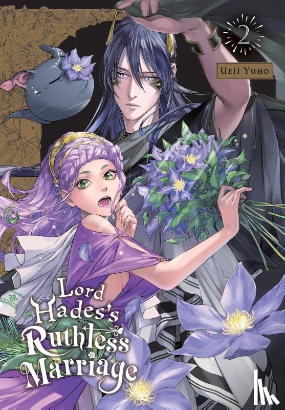 Macalangcom, Adnazeer, Kimura, Tomo, Yuho, Ueji - Lord Hades's Ruthless Marriage, Vol. 2
