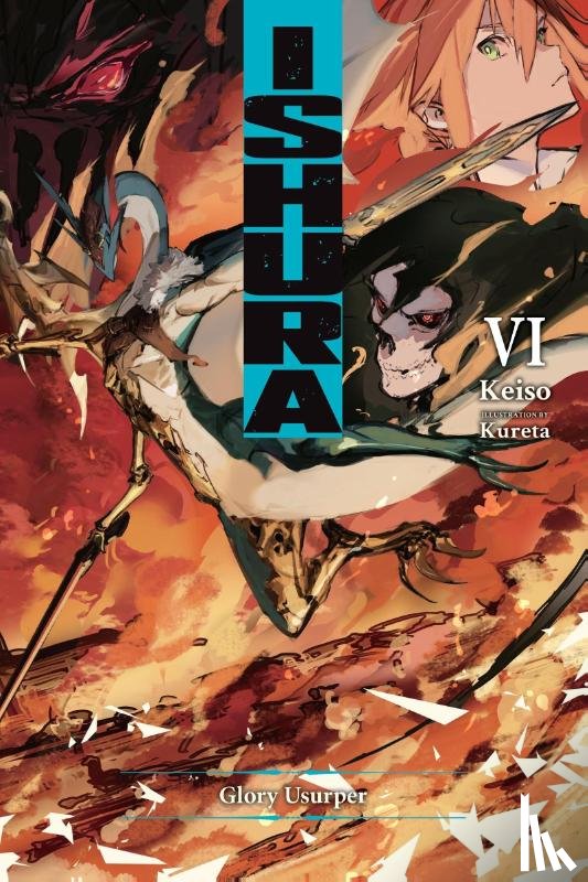 Musto, David, Keiso, Keiso, Kureta, Kureta - Ishura, Vol. 6