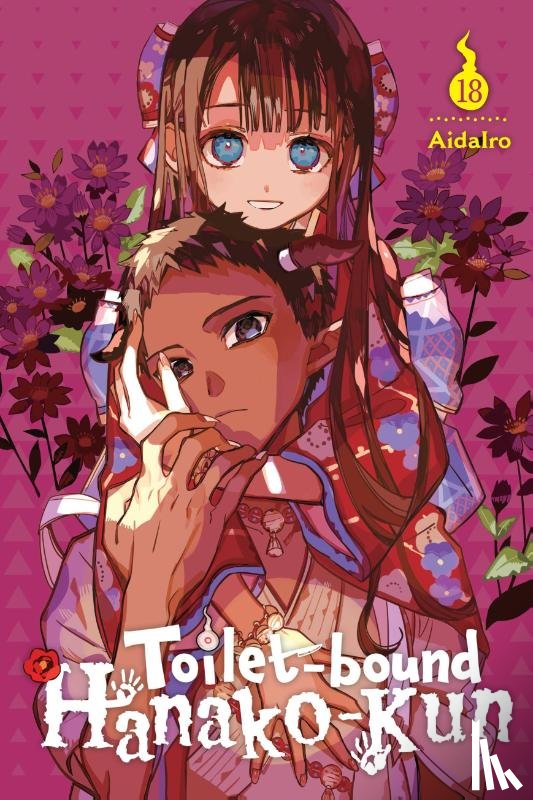AidaIro, AidaIro, Nibley, Alethea, Nibley, Athena, Christie, Phil - Toilet-bound Hanako-kun, Vol. 18
