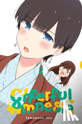 Christie, Chiho, McKeon, Jenny, Oku, Tamamushi - Cheerful Amnesia, Vol. 2