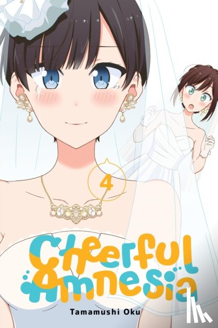 Christie, Chiho, Oku, Tamamushi - Cheerful Amnesia, Vol. 4