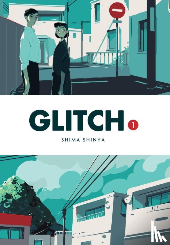 Blackman, Abigail, Summers, Eleanor, Shinya, Shima - Glitch, Vol. 1