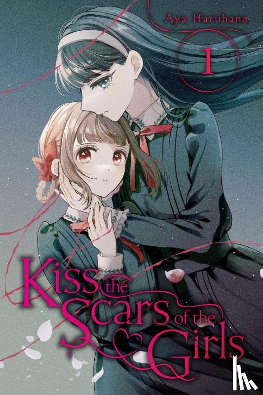 Haruhana, Aya, Husson, Erin, Roderick, Nicole - Kiss the Scars of the Girls, Vol. 1