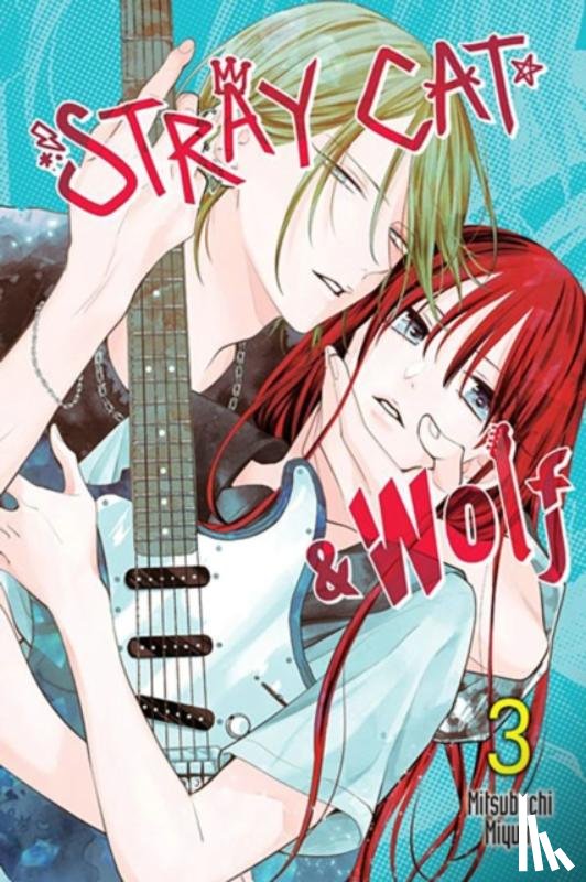 Nibley, Alethea, Nibley, Athena, Miyuki, Mitsubachi - Stray Cat & Wolf, Vol. 3