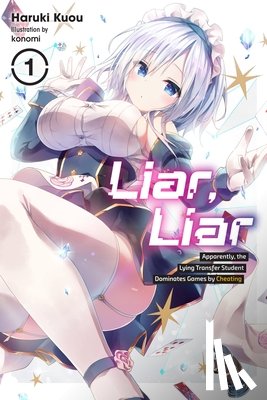 Kuou, Haruki, Gifford, Kevin, Konomi, Konomi - Liar, Liar, Vol. 1