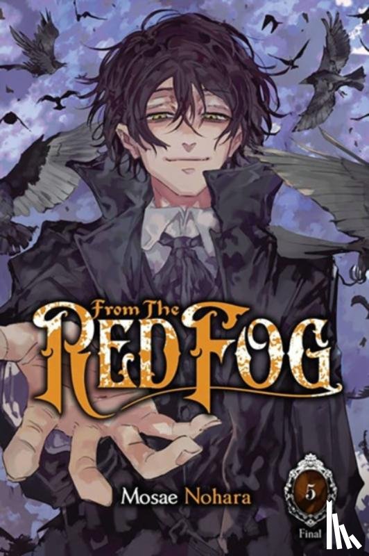 Cook, Caleb, Christie, Chiho, Nohara, Mosae - From the Red Fog, Vol. 5