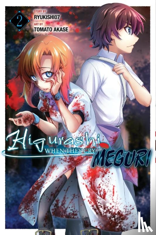 Ryukishi07, Ryukishi07, Akase, Tomato - Higurashi When They Cry: MEGURI, Vol. 2