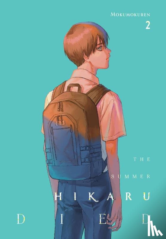 Blackman, Abigail, Oloye, Ajani, Mokumokuren, Mokumokuren - The Summer Hikaru Died, Vol. 2