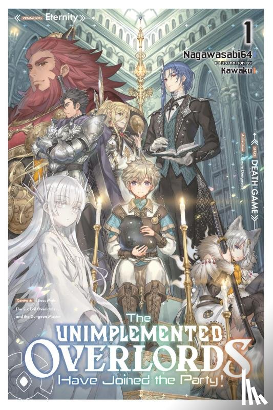 Piatkowska, Kiki, Nagawasabi64 - The Unimplemented Overlords Have Joined the Party!, Vol. 1