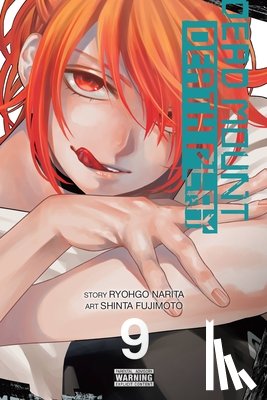 Blackman, Abigail, Dashiell, Christine, Narita, Ryohgo, Fujimoto, Shinta - Dead Mount Death Play, Vol. 9