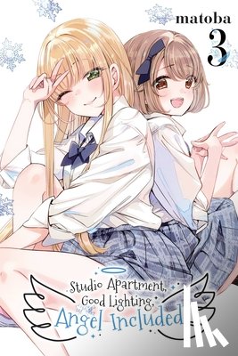 Blakeslee, Katie, Coffman, Kei, Matoba, Matoba - Studio Apartment, Good Lighting, Angel Included, Vol. 3