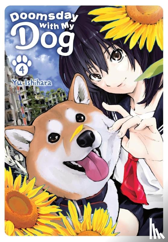 Nibley, Alethea, Nibley, Athena, Pizarro Lanzas, Elena, Ishihara, Yu - Doomsday with My Dog, Vol. 4
