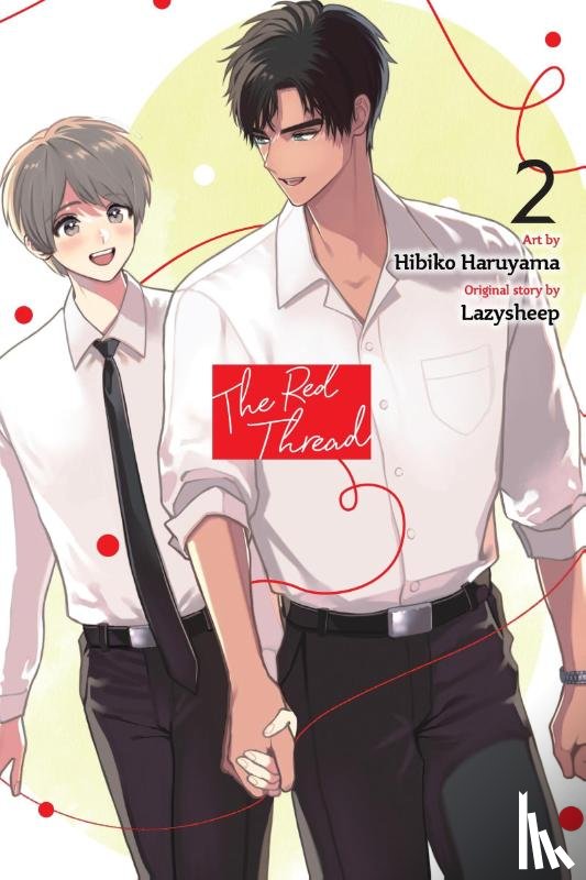 CHI BUI, Schumacker, Emma, Haruyama, Hibiko, Lazysheep - The Red Thread, Vol. 2