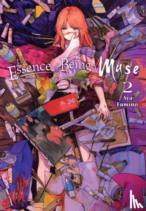 Oloye, Ajani, Fumino, Aya, Blakeslee, Lys - The Essence of Being a Muse, Vol. 2