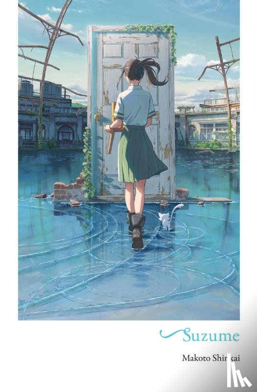 Shinkai, Makoto, Bird, Winifred - Suzume