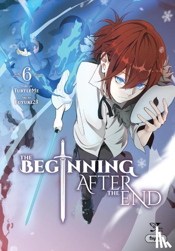 Hickman, Erin, Fuyuki23, Issatsu, Issatsu, TurtleMe - The Beginning After the End, Vol. 6 (comic)