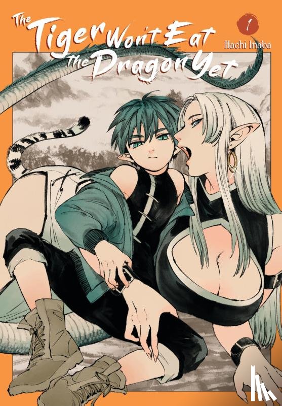 di Martino, Giuseppe, Deng, Greg, Inaba, Hachi - The Tiger Won't Eat the Dragon Yet, Vol. 1