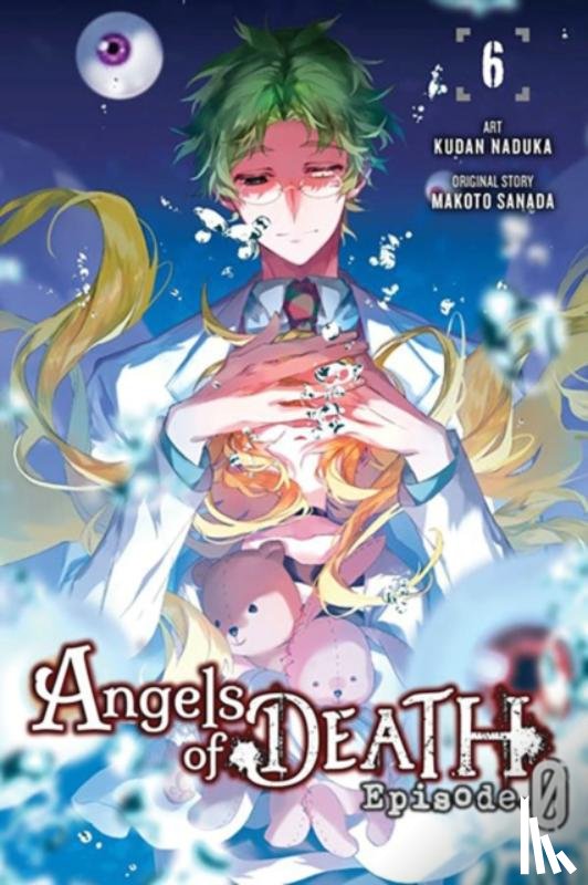 Quintessenza, Anthony, Ransom, Ko, Naduka, Kudan, Sanada, Makoto - Angels of Death Episode.0, Vol. 6