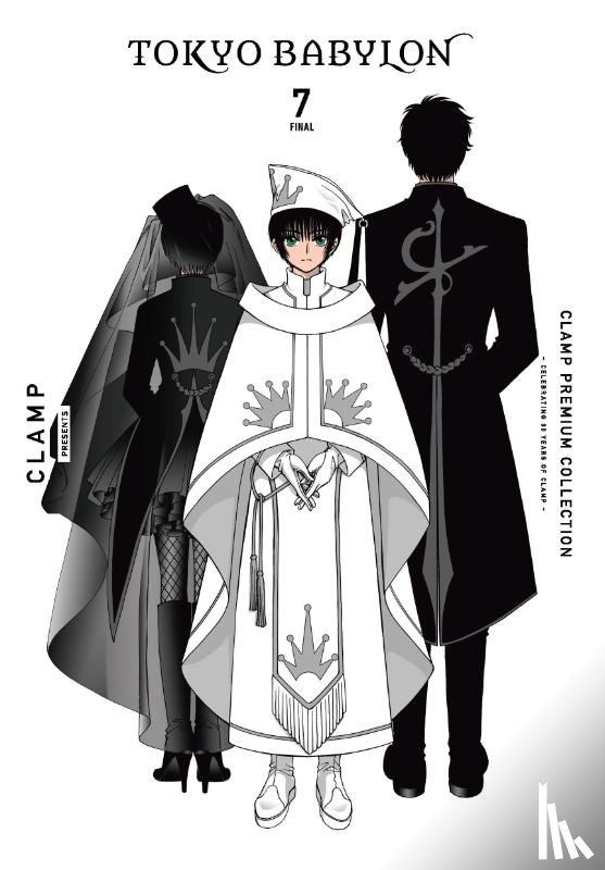 Clamp - Clamp: Clamp Premium Collection Tokyo Babylon, Vol. 7