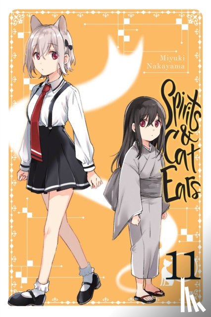 Harvey, Leighann, Nakayama, Miyuki, Gancio, Rochelle - Spirits & Cat Ears, Vol. 11