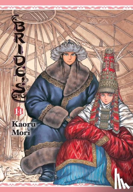 Mori, Kaoru - A Bride's Story, Vol. 14