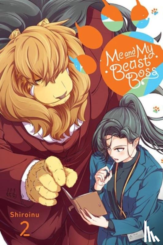 Pizarro Lanzas, Elena, Goniwich, Julie, Shiroinu, Shiroinu - Me and My Beast Boss, Vol. 2