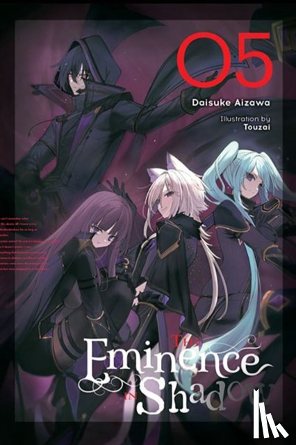 Aizawa, Daisuke - The Eminence in Shadow, Vol. 5 (light novel)