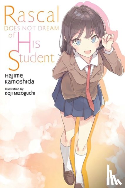 Cunningham, Andrew, Kamoshida, Hajime, Mizoguchi, Keji - Rascal Does Not Dream of His Student (light novel)