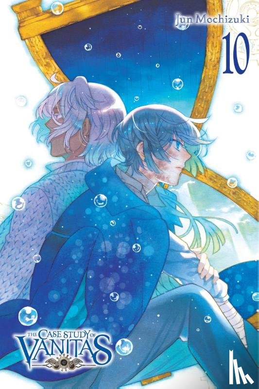 Pistillo, Bianca, Mochizuki, Jun, Engel, Taylor - The Case Study of Vanitas, Vol. 10