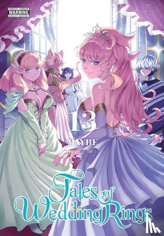 Cunningham, Andrew, Marques, Ivo, Maybe - Tales of Wedding Rings, Vol. 13