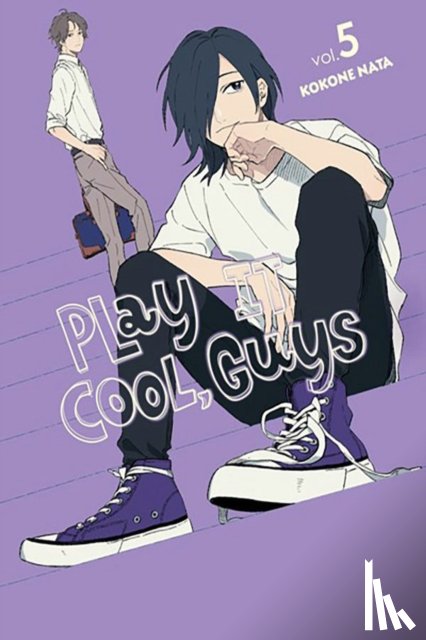 Haley, Amanda, Nata, Kokone, Blakeslee, Lys - Play It Cool, Guys, Vol. 5