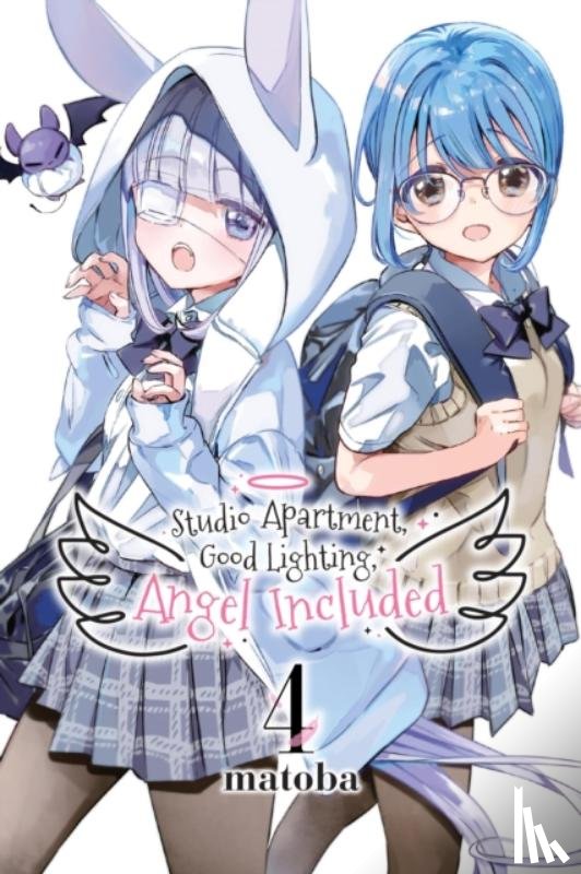 Blakeslee, Katie, Coffman, Kei, Matoba, Matoba - Studio Apartment, Good Lighting, Angel Included, Vol. 4