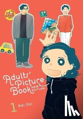 Itoi, Kei - Adults' Picture Book, Vol. 1