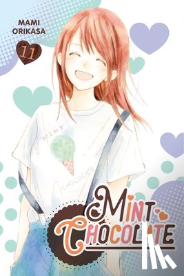 Tamosaitis, Amber, Orikasa, Mami - Mint Chocolate, Vol. 11