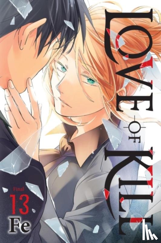 Christie, Chiho, Summers, Eleanor, Fe - Love of Kill, Vol. 13