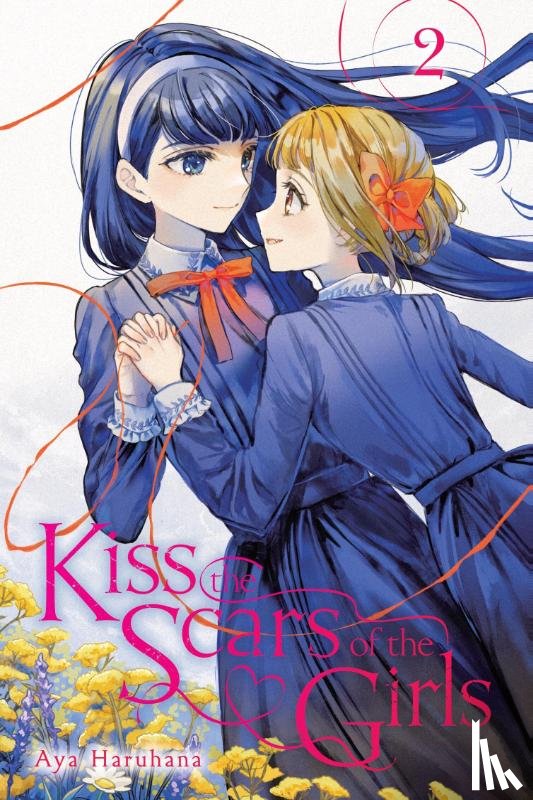 Haruhana, Aya, Husson, Erin, Roderick, Nicole - Kiss the Scars of the Girls, Vol. 2