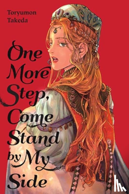 CHI BUI, Moses, Jason, Takeda, Toryumon - One More Step, Come Stand by My Side