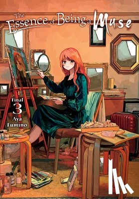 Oloye, Ajani, Fumino, Aya, Blakeslee, Lys - The Essence of Being a Muse, Vol. 3