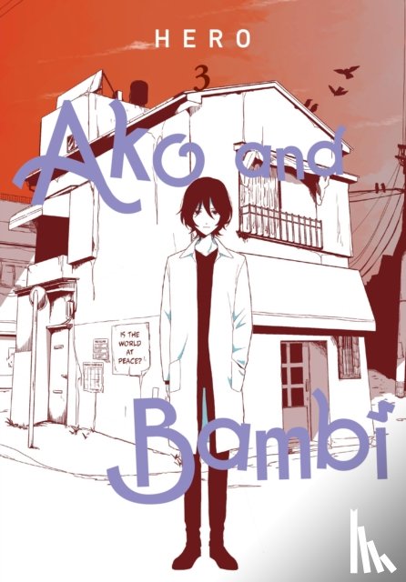 HERO, HERO, Cash, Jan - Ako and Bambi, Vol. 3