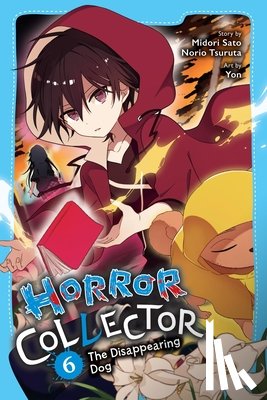 Sato, Midori, Tsuruta, Norio, Yon, Yon - Horror Collector, Vol. 6