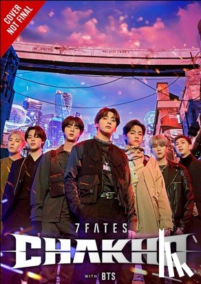 BTS, HYBE - 7FATES: CHAKHO (novel)