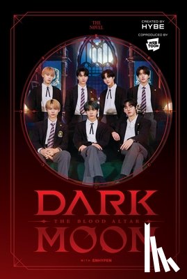 Hybe - Dark Moon: The Blood Altar (Novel)