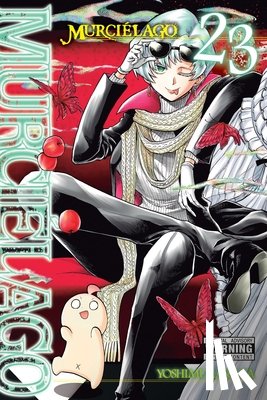 Eckerman, Alexis, Dashiell, Christine, Yoshimurakana, Yoshimurakana - Murcielago, Vol. 23
