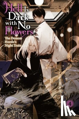 Michio, Yoru - Michio, Y: Hell Is Dark with No Flowers, Vol. 4 (Light Novel